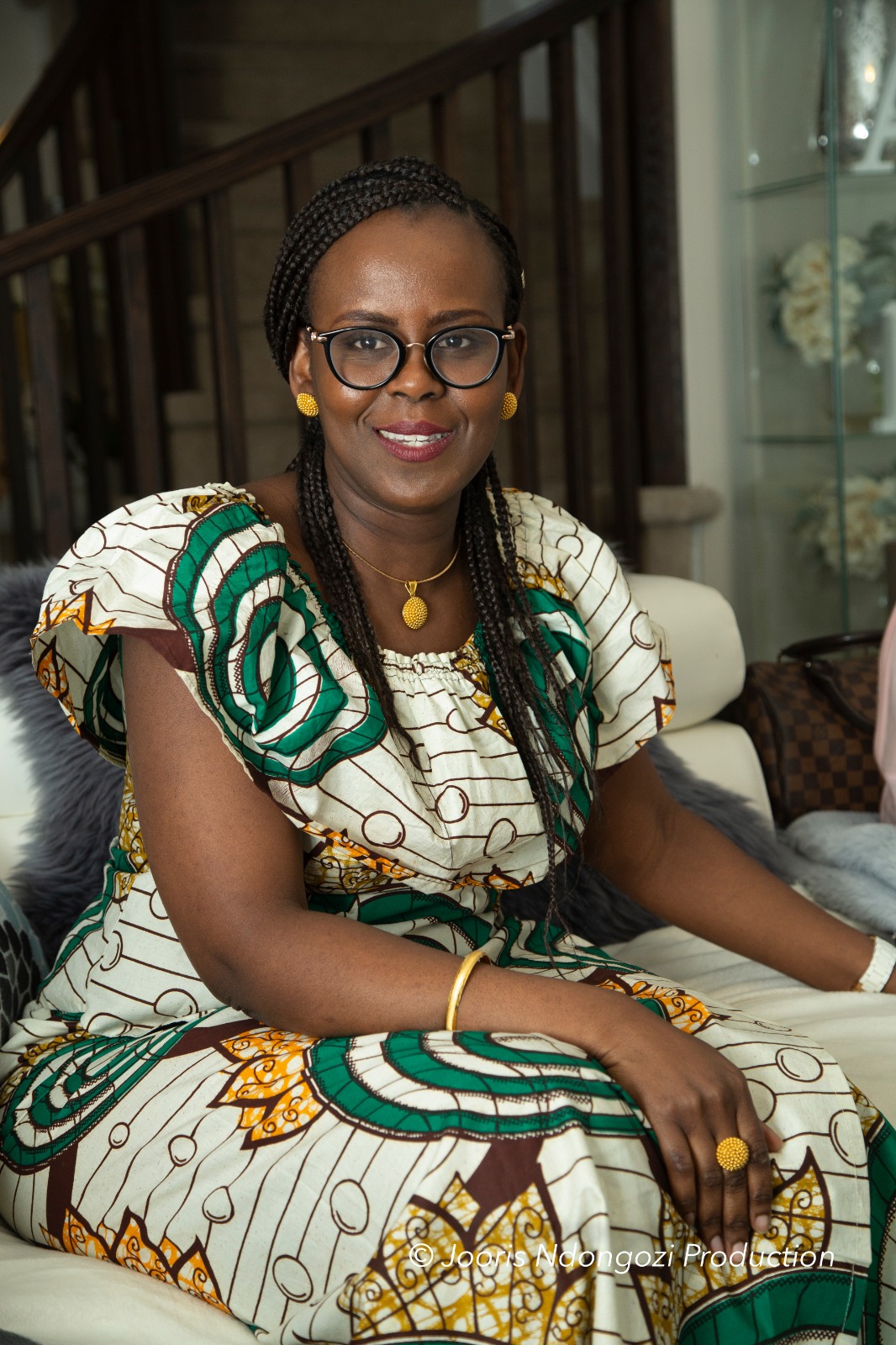 Maître Nadine Nsengiyumva