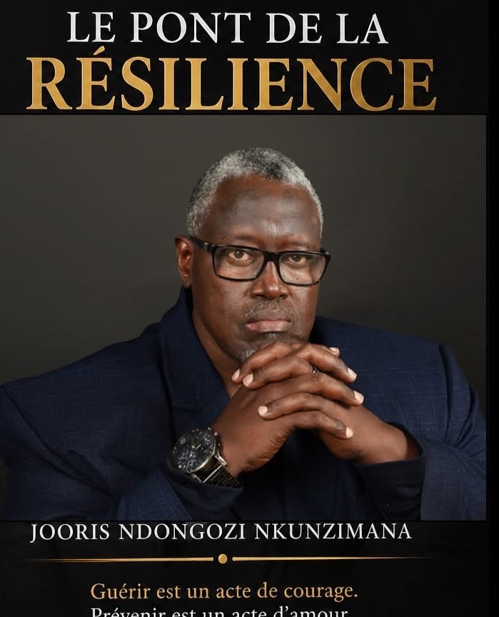 Le Pont de la Résilience — Jooris Ndongozi Nkunzimana